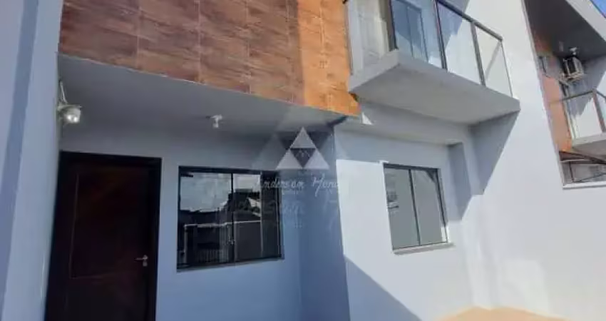 Casa com 2 quartos à venda na Rua 1019, 166, Itajubá, Barra Velha