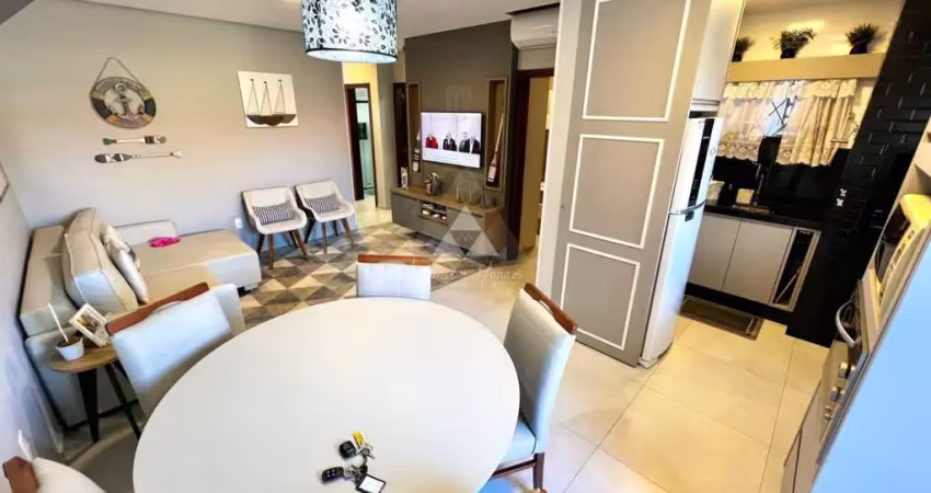 Apartamento com 2 quartos à venda na CAROLINA WILLIAM CUNHA, 198, Itajubá, Barra Velha