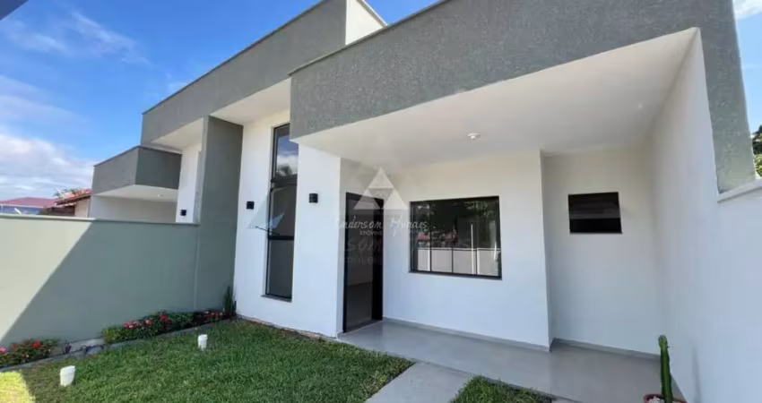 Casa com 2 quartos à venda na Manoel Cândido Fernandes Filho, 60, São Cristovão, Barra Velha