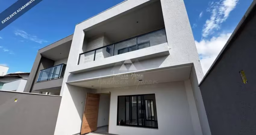 Casa com 3 quartos à venda na dos Pinus, 535, Itacolomi, Balneário Piçarras