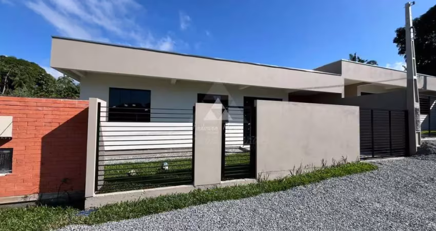 Casa com 3 quartos à venda na Nelson Fernandes, Itajubá, Barra Velha