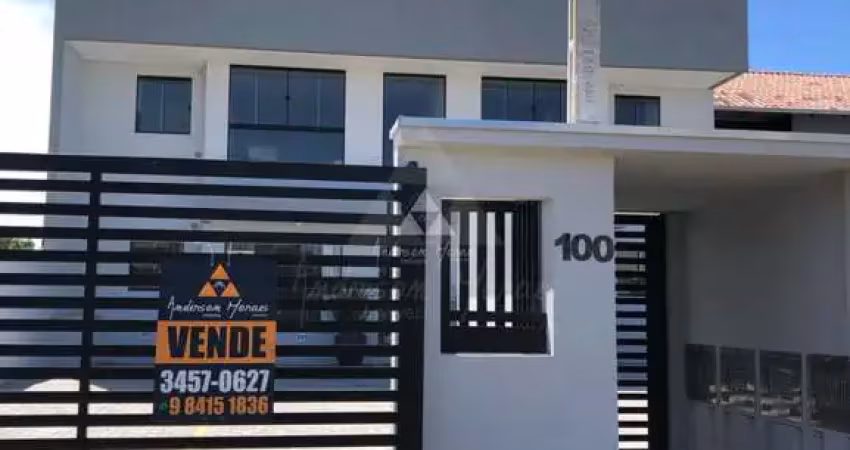 Apartamento com 2 quartos à venda na Rua Deputado J. Gonçalves, 100, Itajubá, Barra Velha