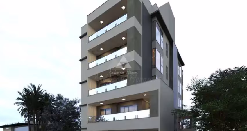 Apartamento com 3 quartos à venda na Brusque, 262, Itajubá, Barra Velha