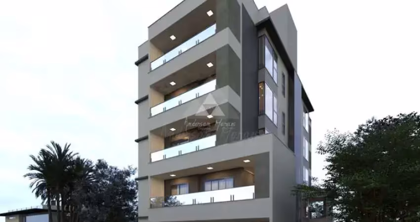 Apartamento com 3 quartos à venda na Brusque, 262, Itajubá, Barra Velha