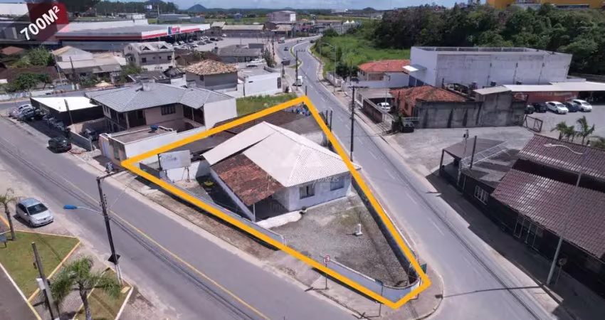 Terreno à venda na BENTO JOSÉ LUIZ, São Cristovão, Barra Velha