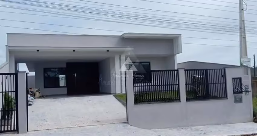 Casa com 3 quartos à venda na Paulino Andre Borges, 490, Itajubá, Barra Velha