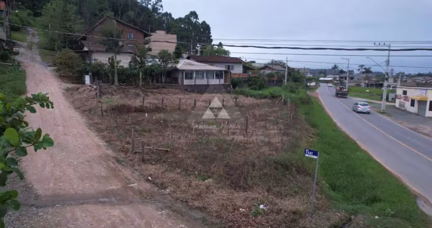 Terreno à venda na CIRINO CABRAL, 00, Itajubá, Barra Velha