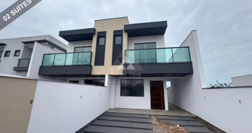 Casa com 2 quartos à venda na 1140, 80, Itajubá, Barra Velha