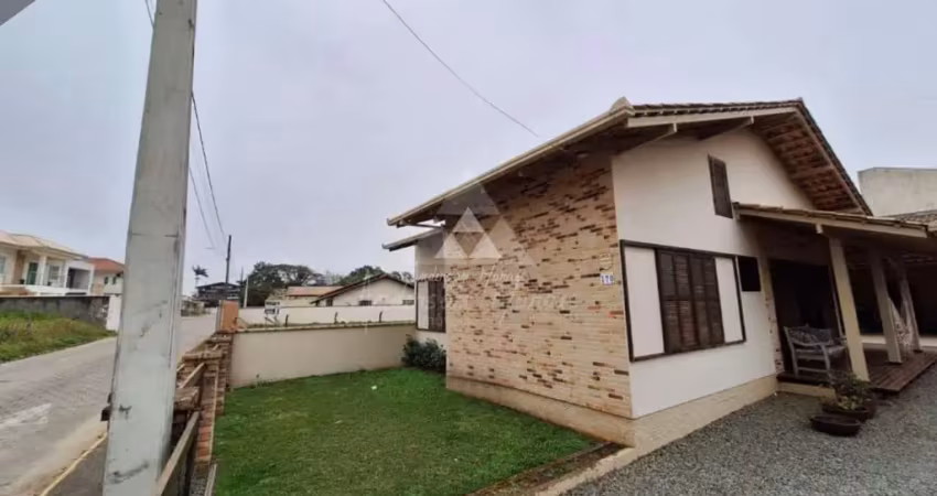 Casa com 2 quartos à venda na josé ludovico caetano, 170, Itajubá, Barra Velha