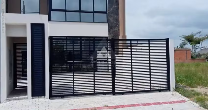 Apartamento com 3 quartos à venda na Rua Raimundo José Aguiar, 291, Itajubá, Barra Velha