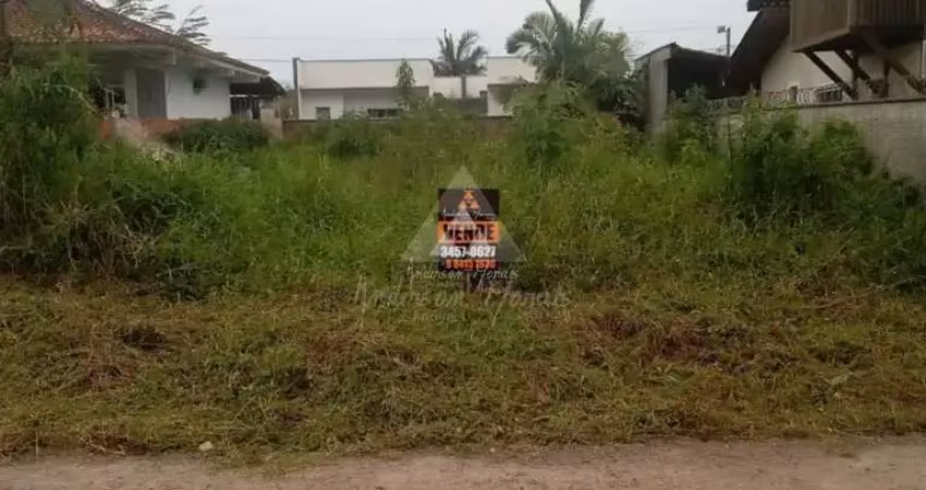 Terreno à venda na Rua Arnaldo Tavares, Itajubá, Barra Velha