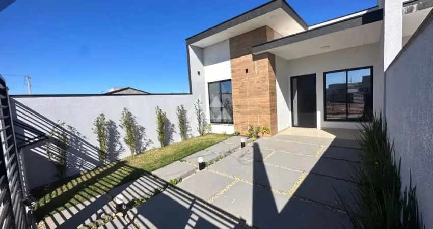 Casa com 2 quartos à venda na Rua 1019, 350, Itajubá, Barra Velha