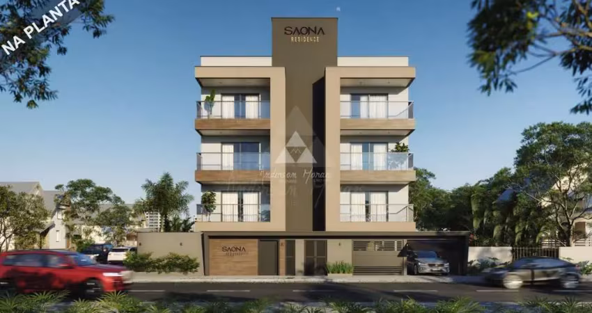 Apartamento com 2 quartos à venda na Joinville, 320, Itacolomi, Balneário Piçarras