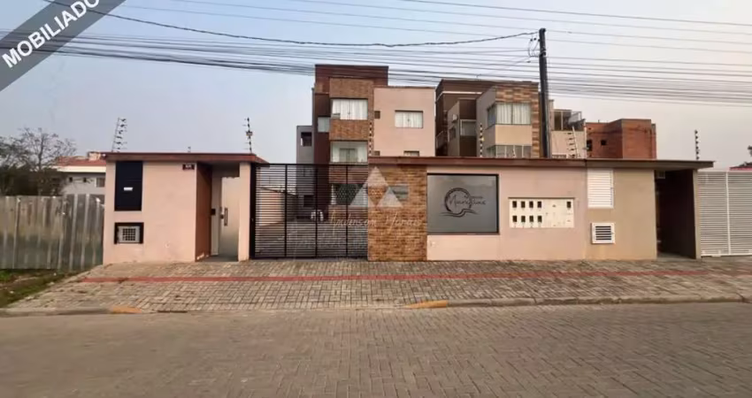 Apartamento com 2 quartos à venda na Rua Nilson Fausto, 505, Itacolomi, Balneário Piçarras