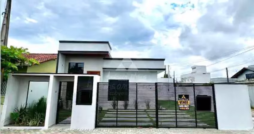 Casa com 3 quartos à venda na Alfredo Tavares, 581, Itajubá, Barra Velha
