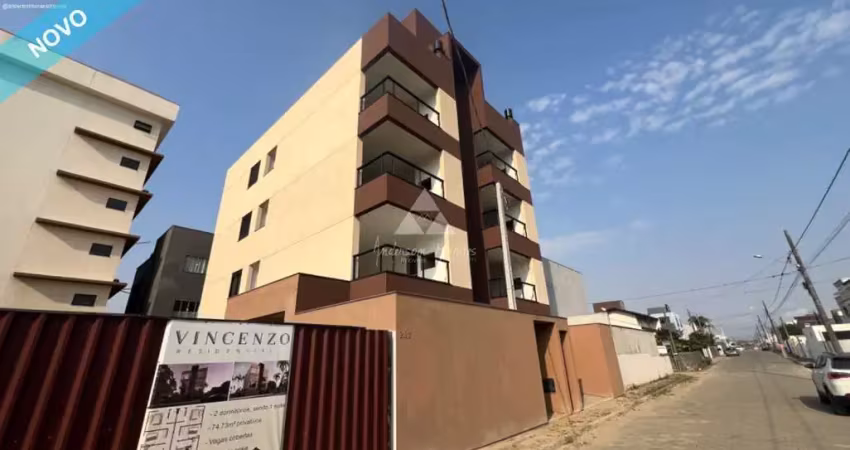 Apartamento com 2 quartos à venda na Rua 1019, 269, Itajubá, Barra Velha