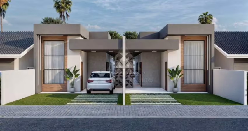 Casa com 3 quartos à venda na Blumenau, 750, Itajubá, Barra Velha