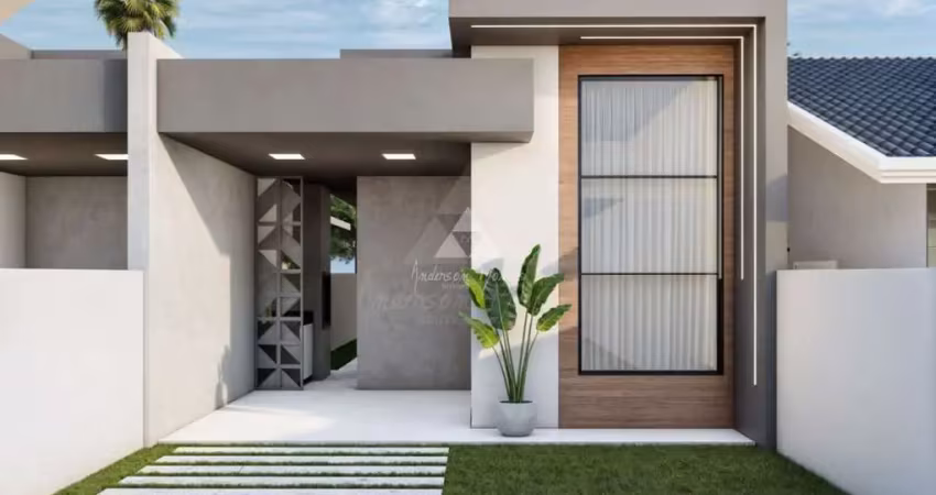 Casa com 3 quartos à venda na Blumenau, 750, Itajubá, Barra Velha