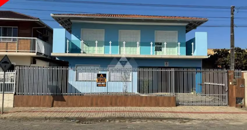 Casa com 5 quartos à venda na Rua Biguaçu, 629, Itajubá, Barra Velha