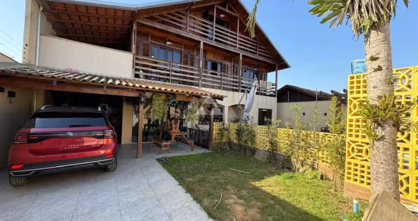 Casa com 6 quartos à venda na Rua Leopoldo Olegário Brenneisen, 398, Centro, Barra Velha