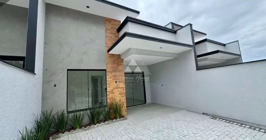 Casa com 2 quartos à venda na Maria Conceição do Nascimento, 13, Itajubá, Barra Velha