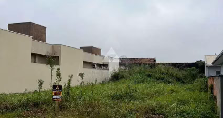Terreno à venda na Blumenau, 149, Itajubá, Barra Velha