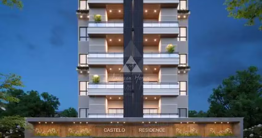 Apartamento com 2 quartos à venda na José Sebastião dos Santos, 185, Itajubá, Barra Velha