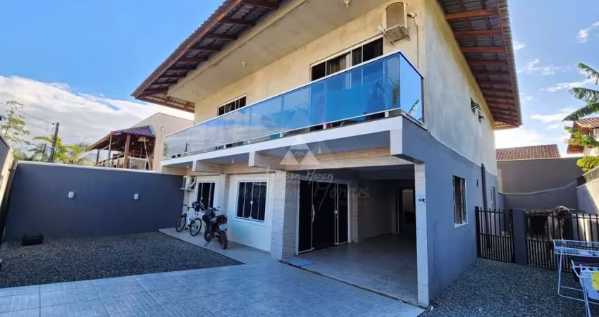 Casa com 4 quartos à venda na benta almeida dos santos, 282, Itajubá, Barra Velha