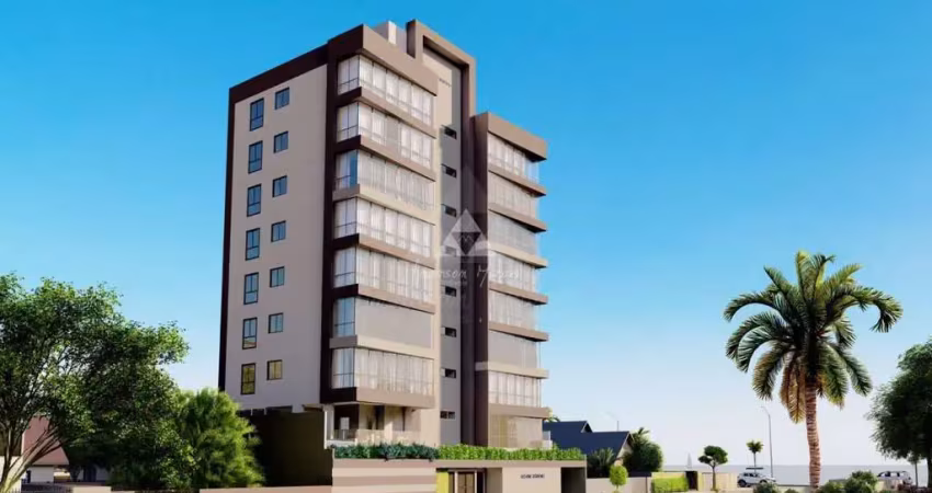 Apartamento com 3 quartos à venda na Rua Herta Hein Bruns, 117, Tabuleiro, Barra Velha