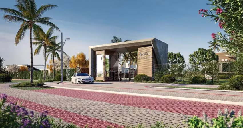 Apartamento à venda na Skyline, 175, Barra do Itapocú, Araquari