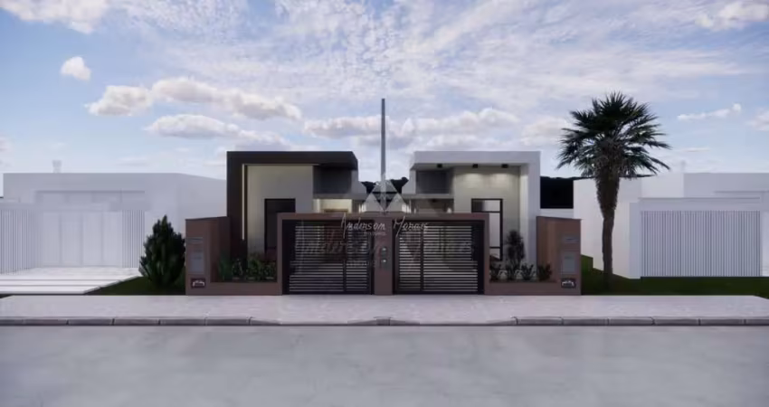 Casa com 3 quartos à venda na Rua 1019, 76, Itajubá, Barra Velha