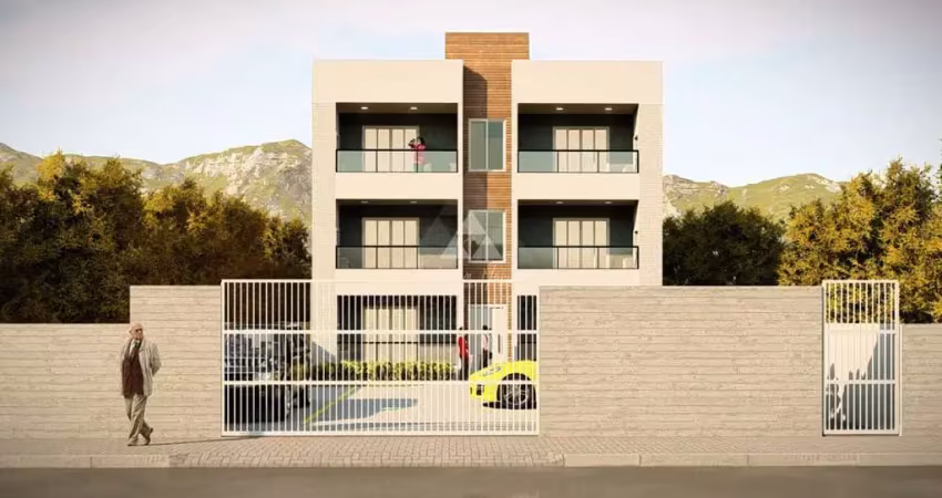 Apartamento com 2 quartos à venda na Maria das Dores de Oliveira, 11, Centro, Penha