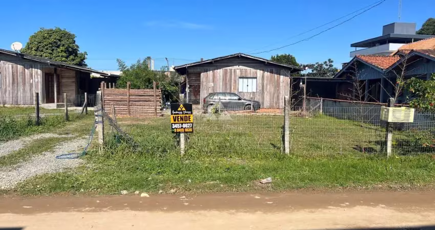 Terreno à venda na Botafogo, 701, Itajubá, Barra Velha