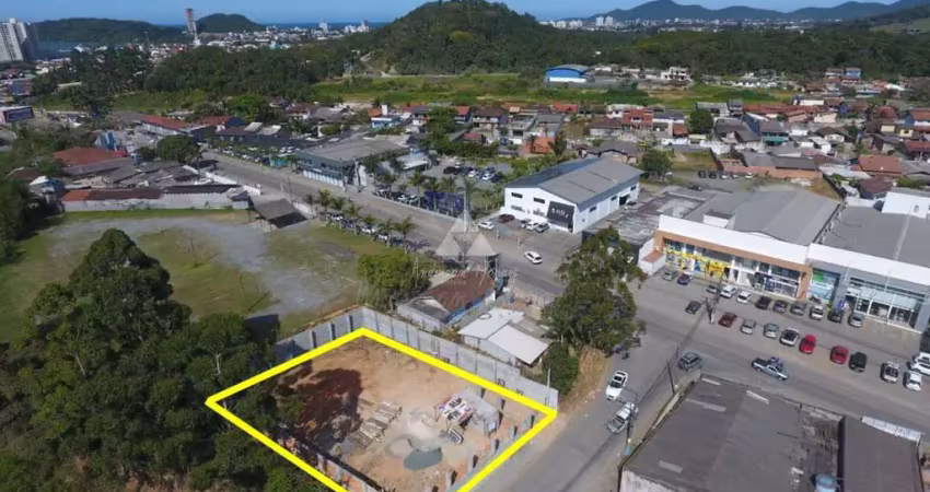 Terreno à venda na Geraldo Cardoso, Nossa Senhora da Paz, Balneário Piçarras
