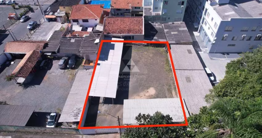Terreno à venda na Miguel de Freitas Filho, 257, Centro, Barra Velha