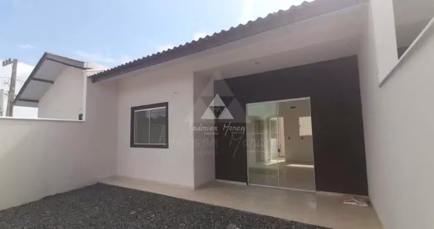Casa com 2 quartos à venda na 1145  - esquina com rua Blumenau, Itajubá, Barra Velha