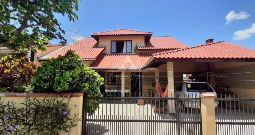 Casa com 5 quartos à venda na Salvio Santana de Freitas, 83, Itajubá, Barra Velha