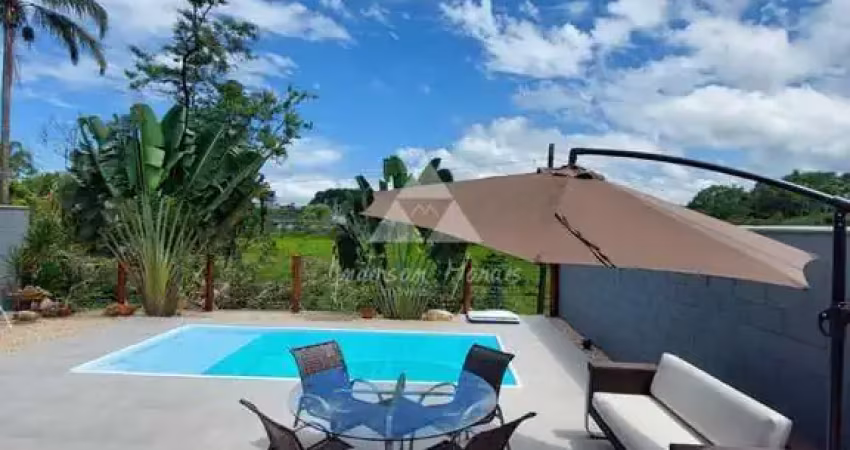 Casa com 2 quartos à venda na Olavo Lamin, 19, Medeiros, Barra Velha