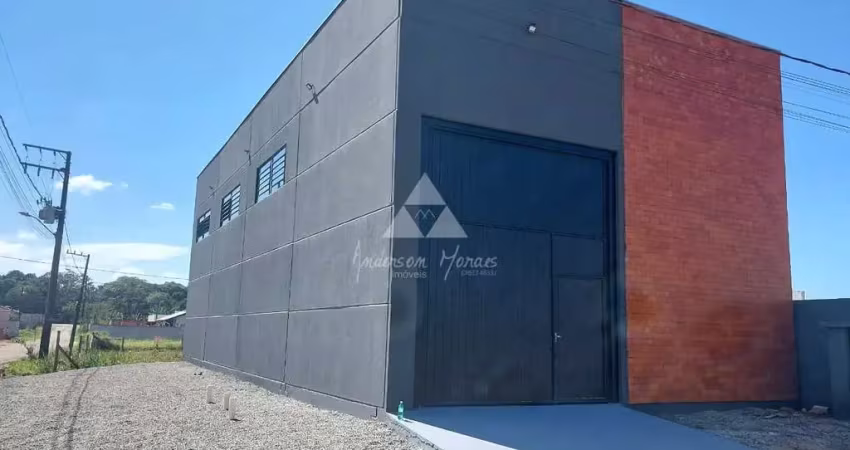 Barracão / Galpão / Depósito à venda na Das Figueiras, 999999, Itacolomi, Balneário Piçarras