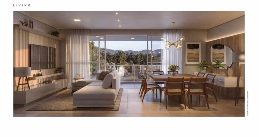 Apartamento com 3 quartos à venda na Estrada Haroldo Soares Glavan, --, Cacupé, Florianópolis