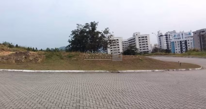 Terreno em condomínio fechado à venda na Rua Rodrigo Rampinelli Jeremias, --, Itacorubi, Florianópolis