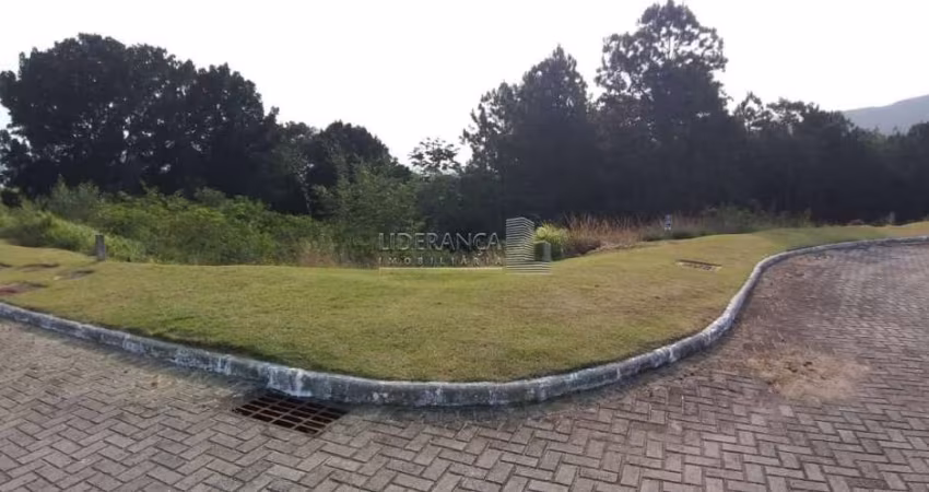 Terreno em condomínio fechado à venda na Rua Rodrigo Rampinelli Jeremias, --, Itacorubi, Florianópolis