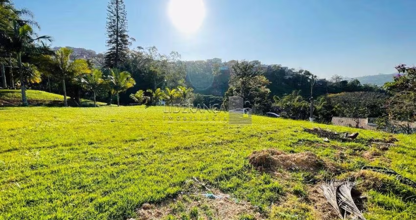 Terreno em condomínio fechado à venda na Rua Capitão Romualdo de Barros, --, Carvoeira, Florianópolis