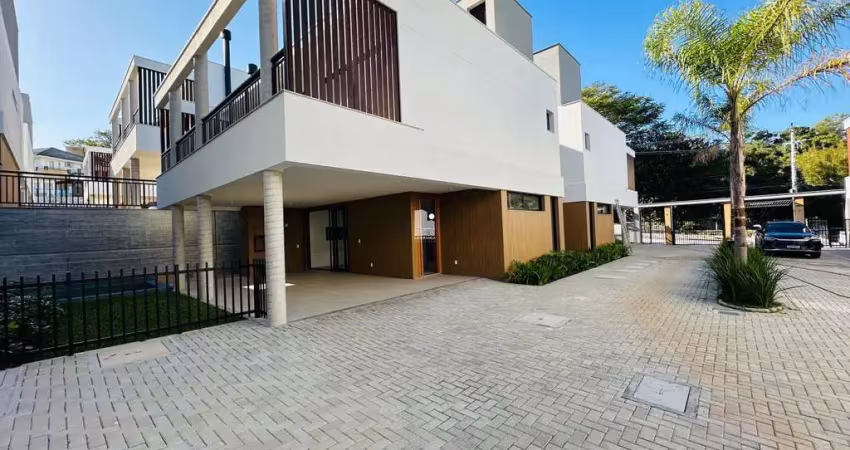 Casa em condomínio fechado com 3 quartos à venda na Estrada Haroldo Soares Glavan, --, Cacupé, Florianópolis