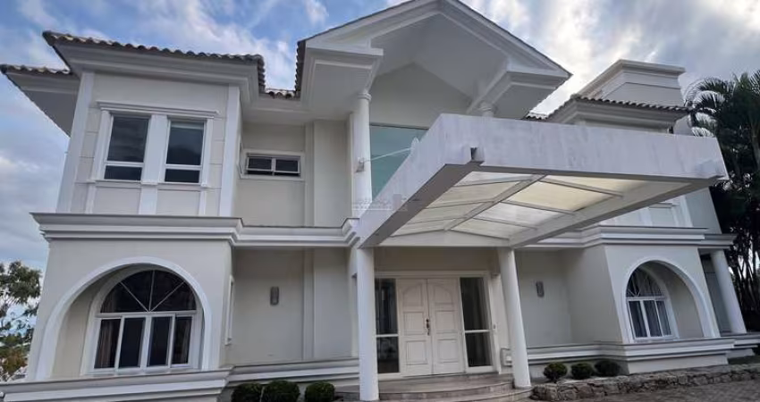 Casa em condomínio fechado com 6 quartos à venda na Estrada Haroldo Soares Glavan, --, Cacupé, Florianópolis