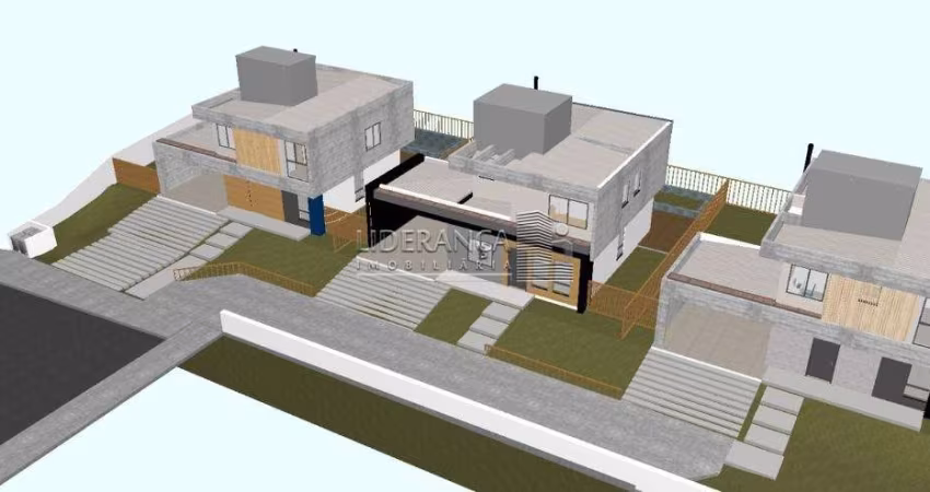 Casa em condomínio fechado com 3 quartos à venda na Rua de Pádua, --, Santo Antônio de Lisboa, Florianópolis