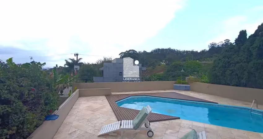 Casa em condomínio fechado com 3 quartos à venda na Estrada Haroldo Soares Glavan, --, Cacupé, Florianópolis