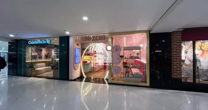 Ponto comercial à venda na Avenida Madre Benvenuta, --, Santa Mônica, Florianópolis