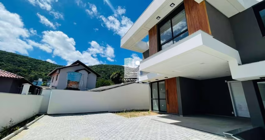 Casa em condomínio fechado com 3 quartos à venda na Rua de Pádua, --, Santo Antônio de Lisboa, Florianópolis