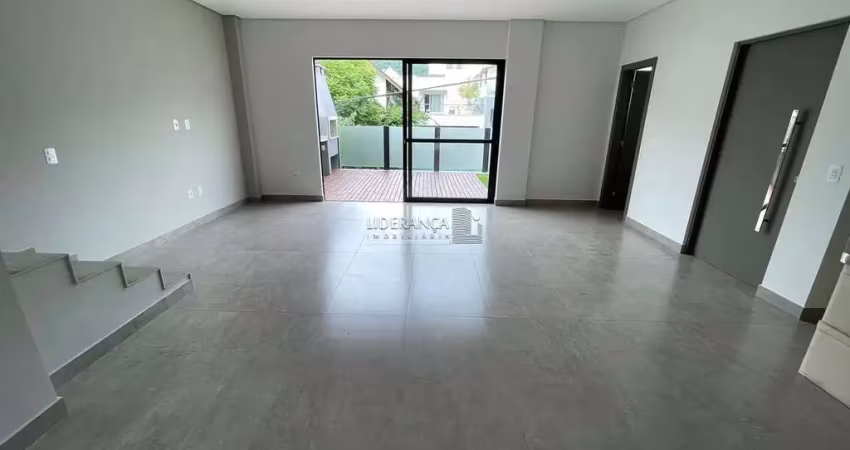Casa em condomínio fechado com 3 quartos à venda na Rua Acelon Eduardo da Silva, --, Córrego Grande, Florianópolis